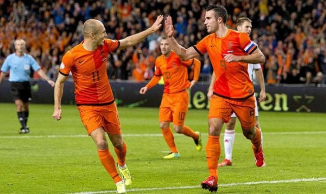 Pays-Bas 🇳🇱