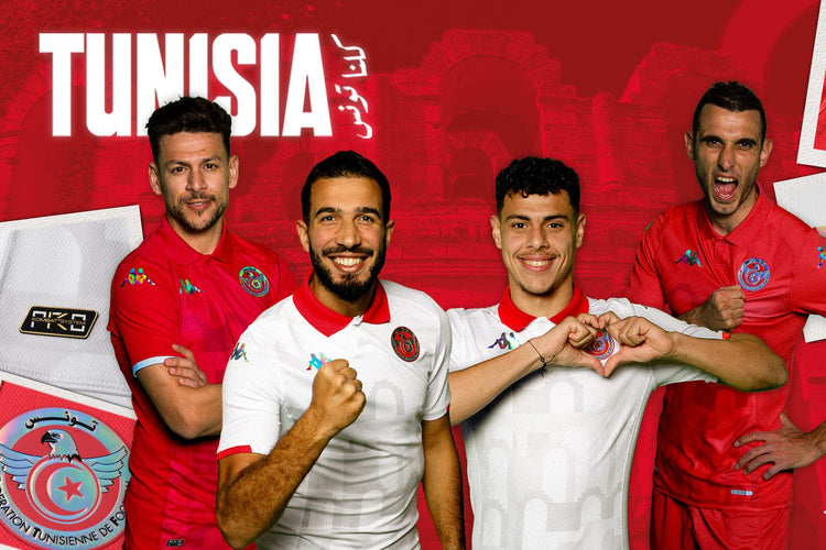 Tunisie 🇹🇳